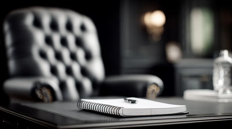 The Chair Changes Everything: The Leadership Lessons No Program Can Teach