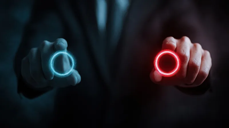 The Blue Pill vs. Red Pill Reality Check